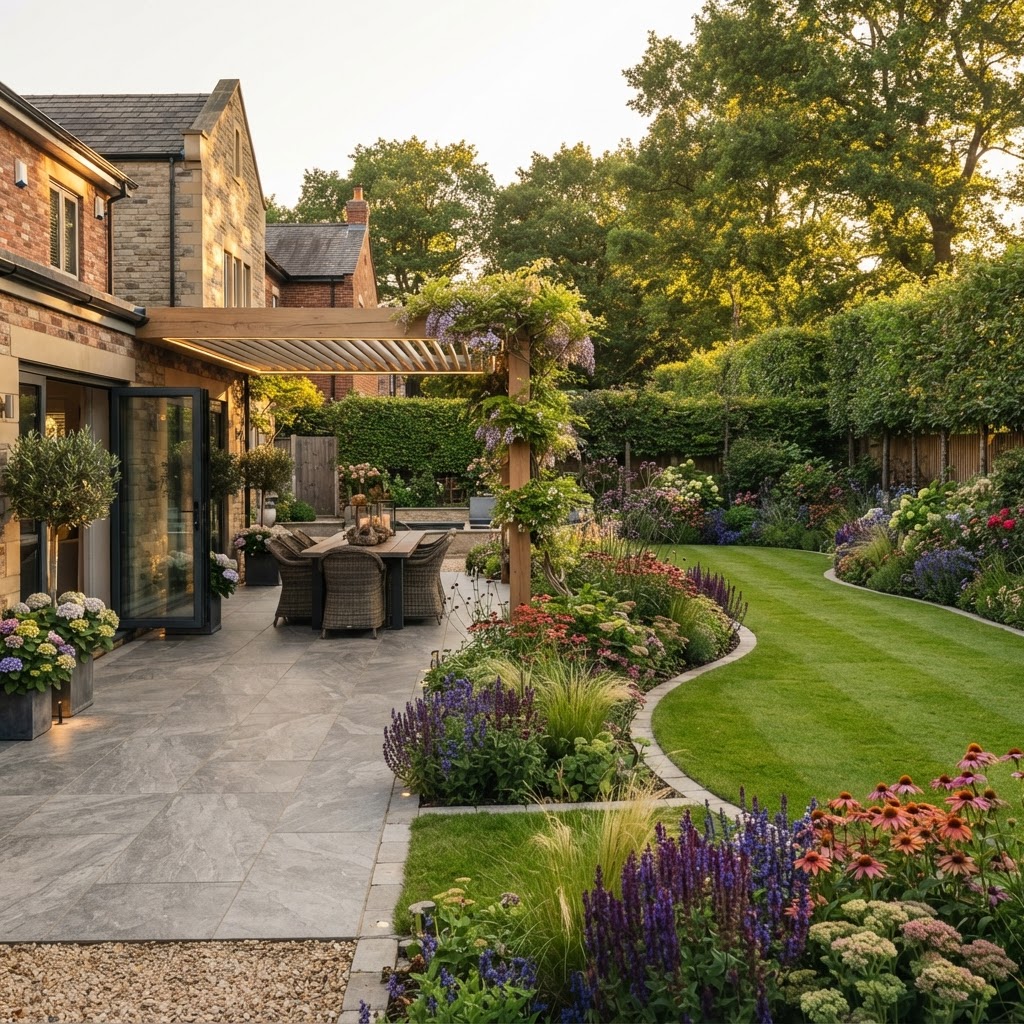 Landscape Gardening Altrincham | MSJ Landscaping