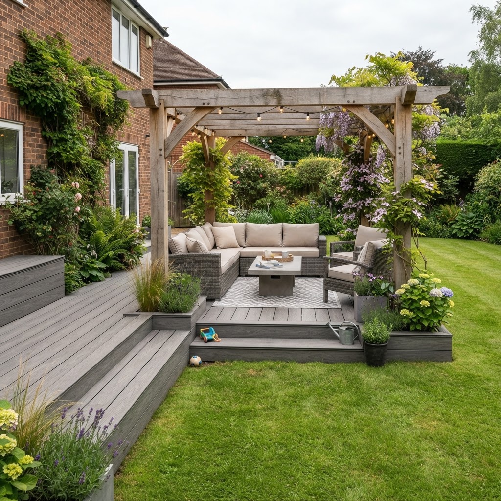 Expert Landscape Gardening in Bramhall and Poynton