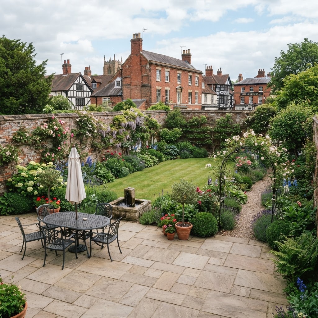 Expert Landscape Gardening in Nantwich | MSJ Landscaping
