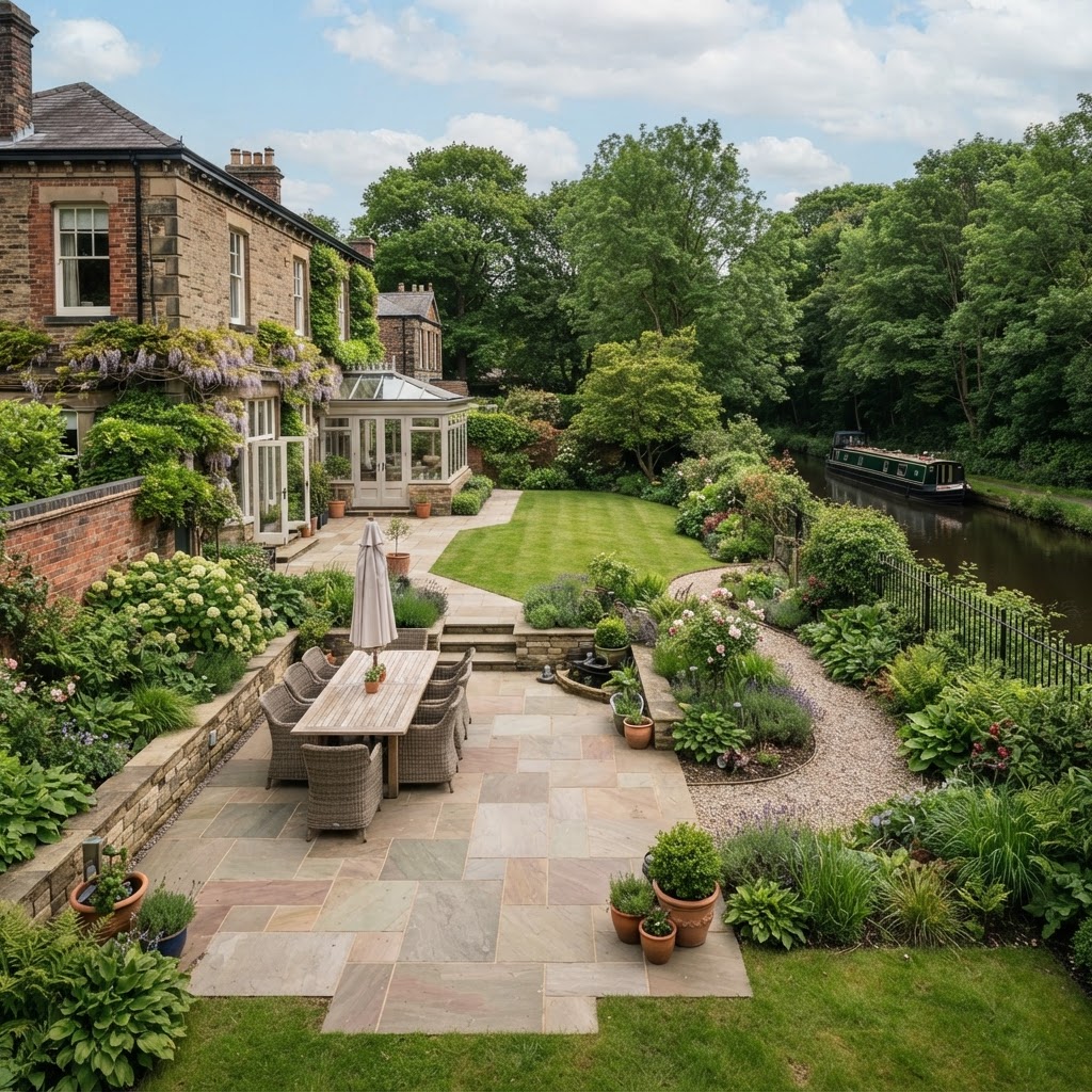 Expert Landscape Gardening in Worsley | MSJ Landscaping