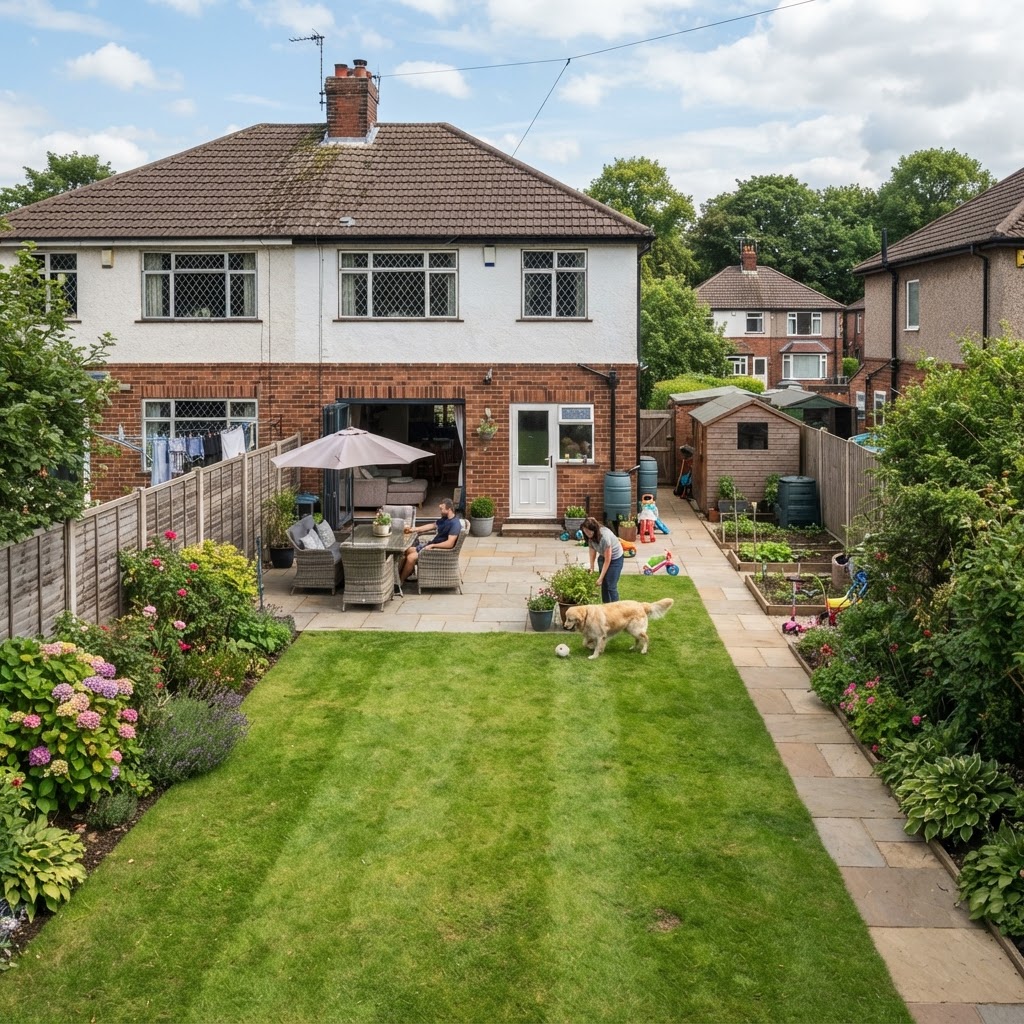 Expert Landscape Gardening in Bredbury | MSJ Landscaping