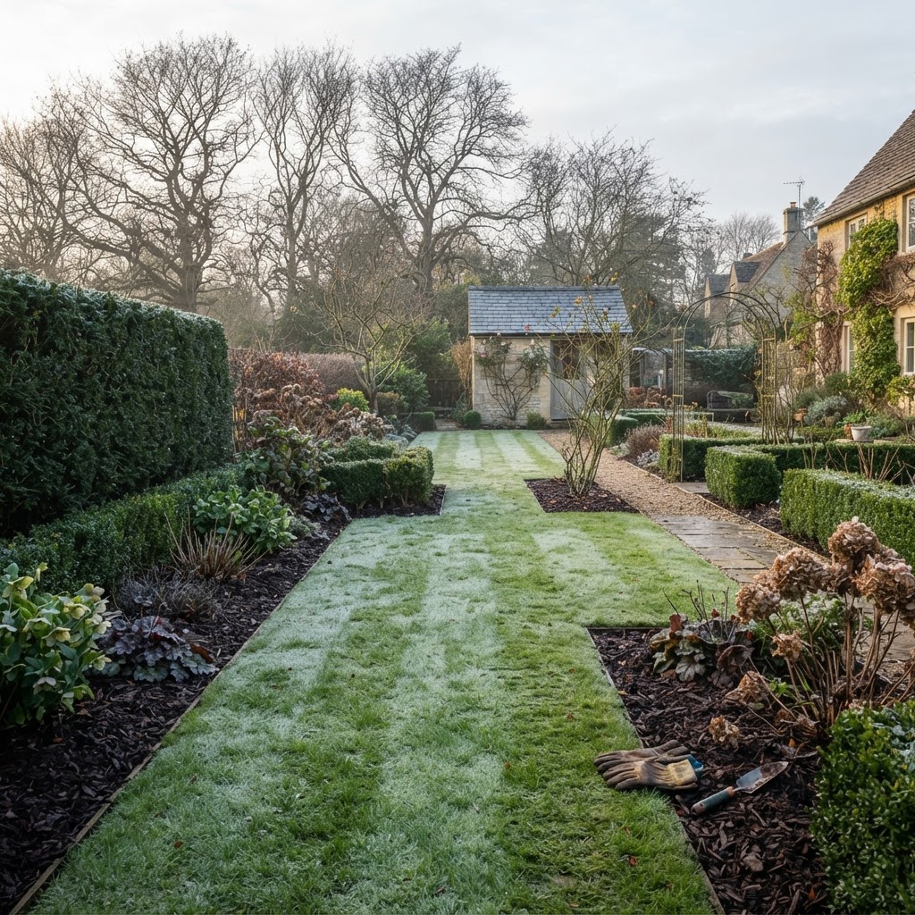 Winter Garden Prep: 8 Jobs to Do Before the First Frost