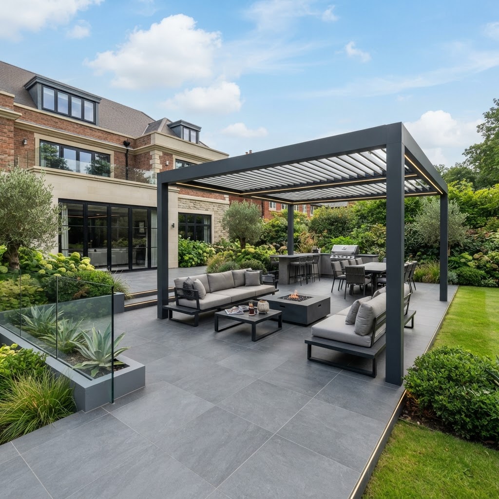 Landscape Gardening Wilmslow and Alderley Edge
