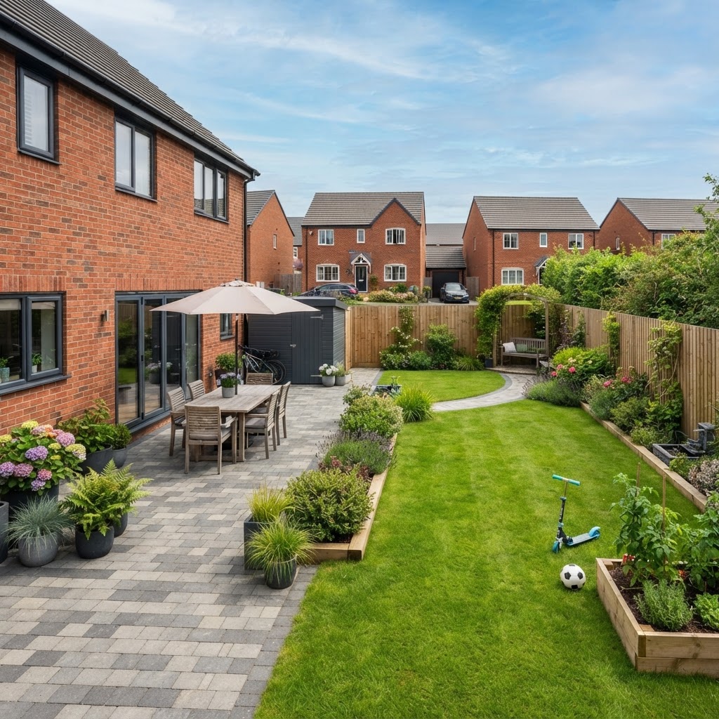 Expert Landscape Gardening & Hard Landscaping in Winsford