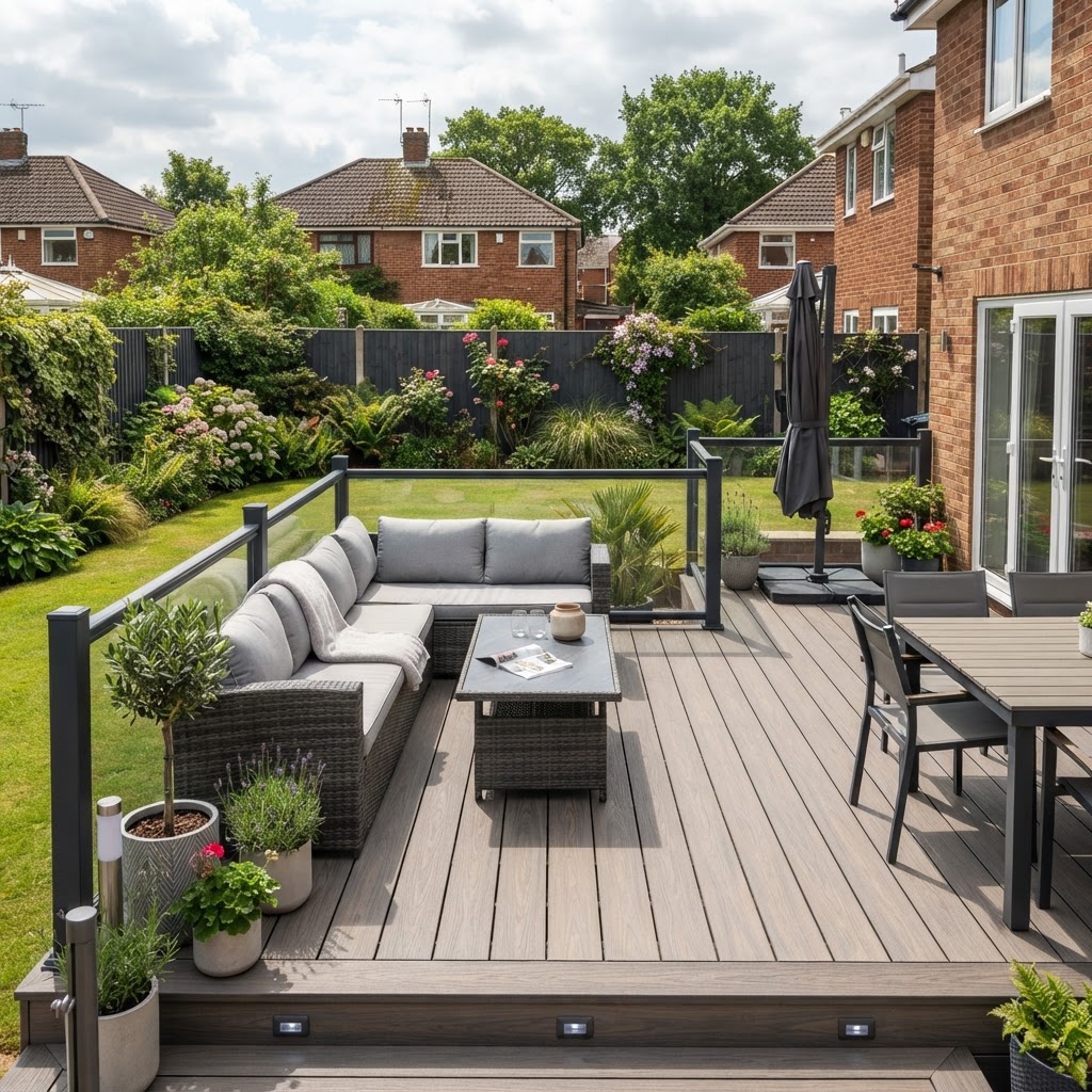 Composite Decking vs Timber: Which Is Worth It?