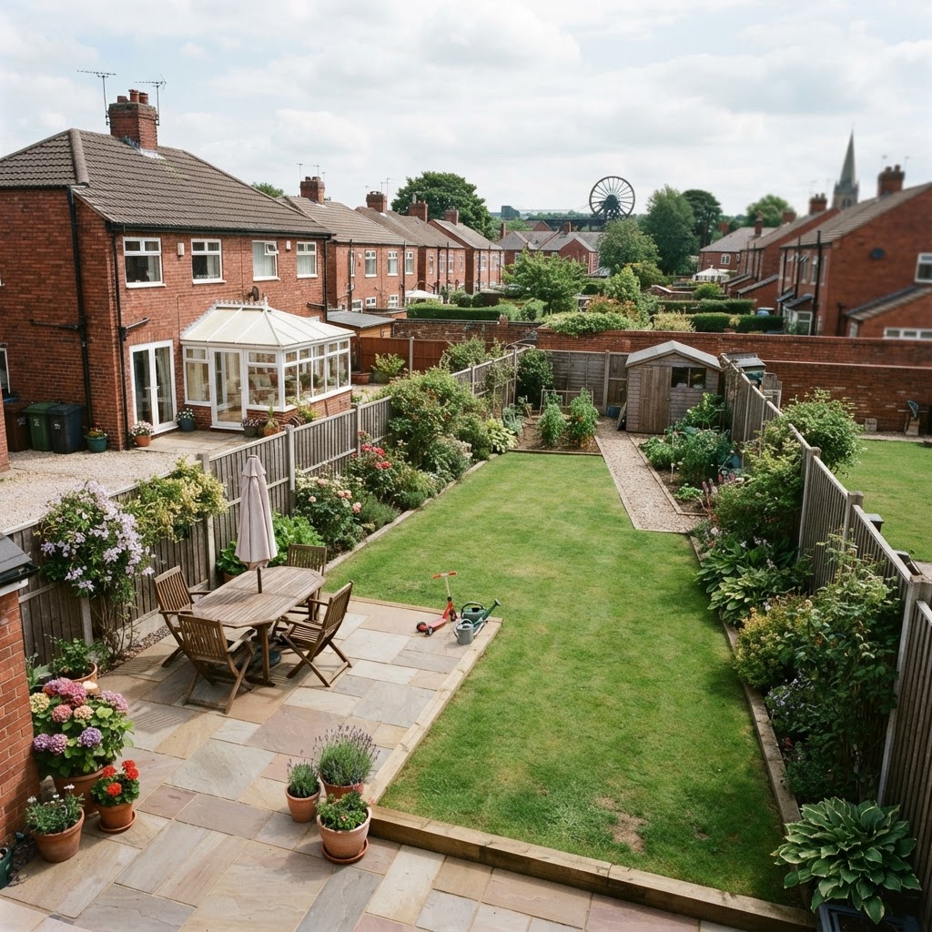 Expert Landscape Gardening in Tyldesley | MSJ Landscaping
