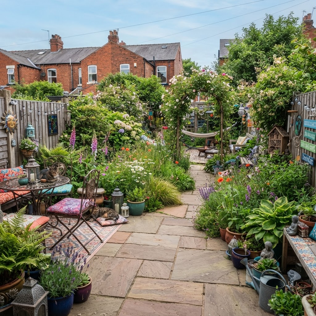 Expert Landscapers Chorlton: Garden Design & Patios