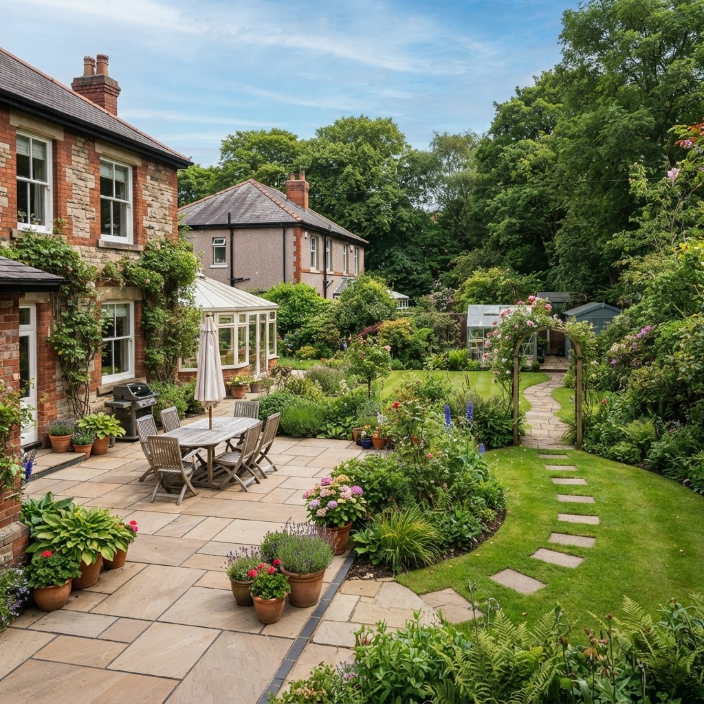 Expert Landscape Gardening & Hard Landscaping in Whitefield