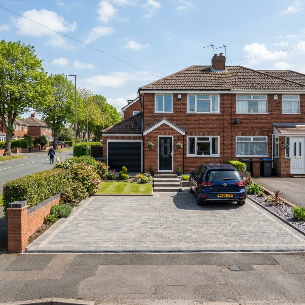 Expert Landscape Gardening in Pendlebury | MSJ Landscaping