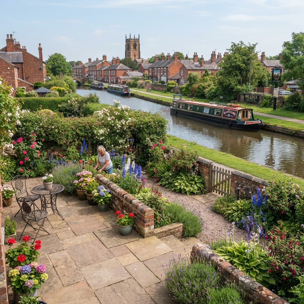 Expert Landscape Gardening in Middlewich | MSJ Landscaping
