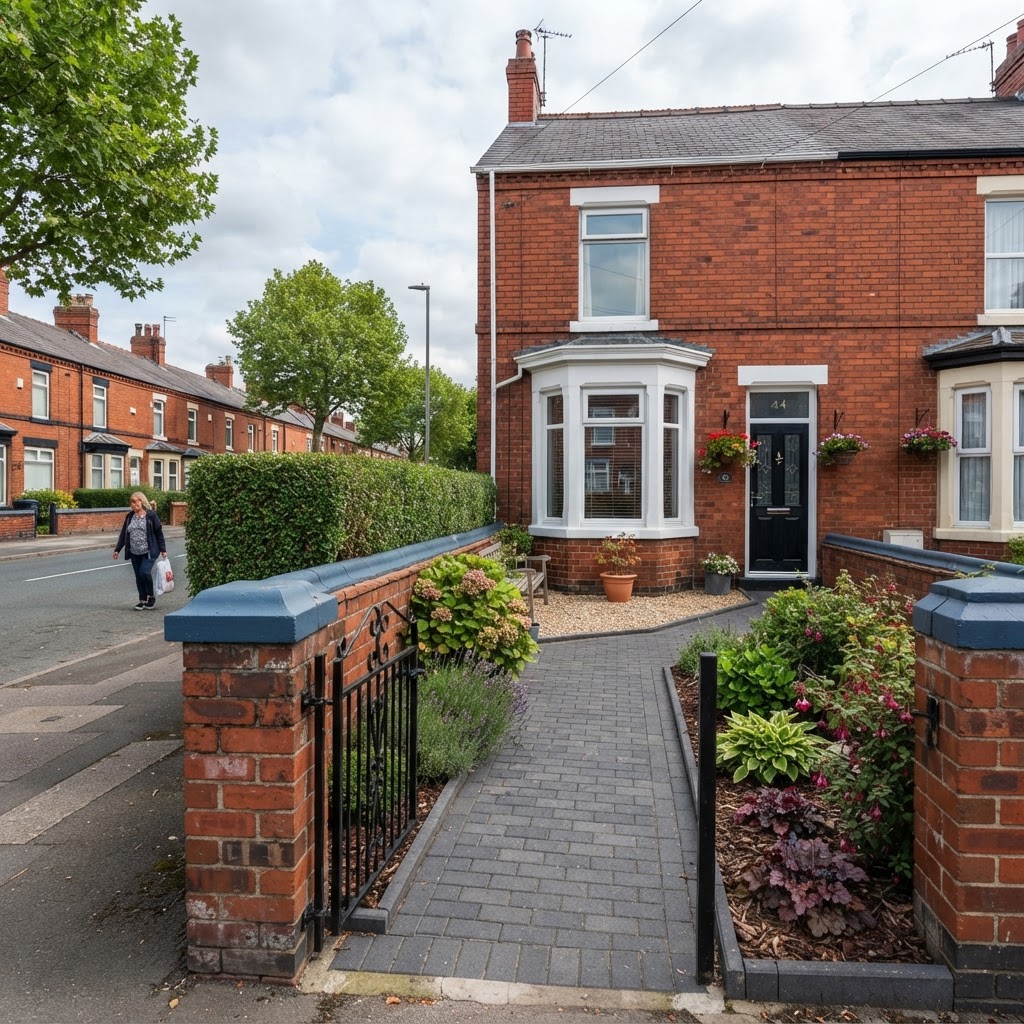 Expert Landscapers Failsworth | MSJ Landscaping