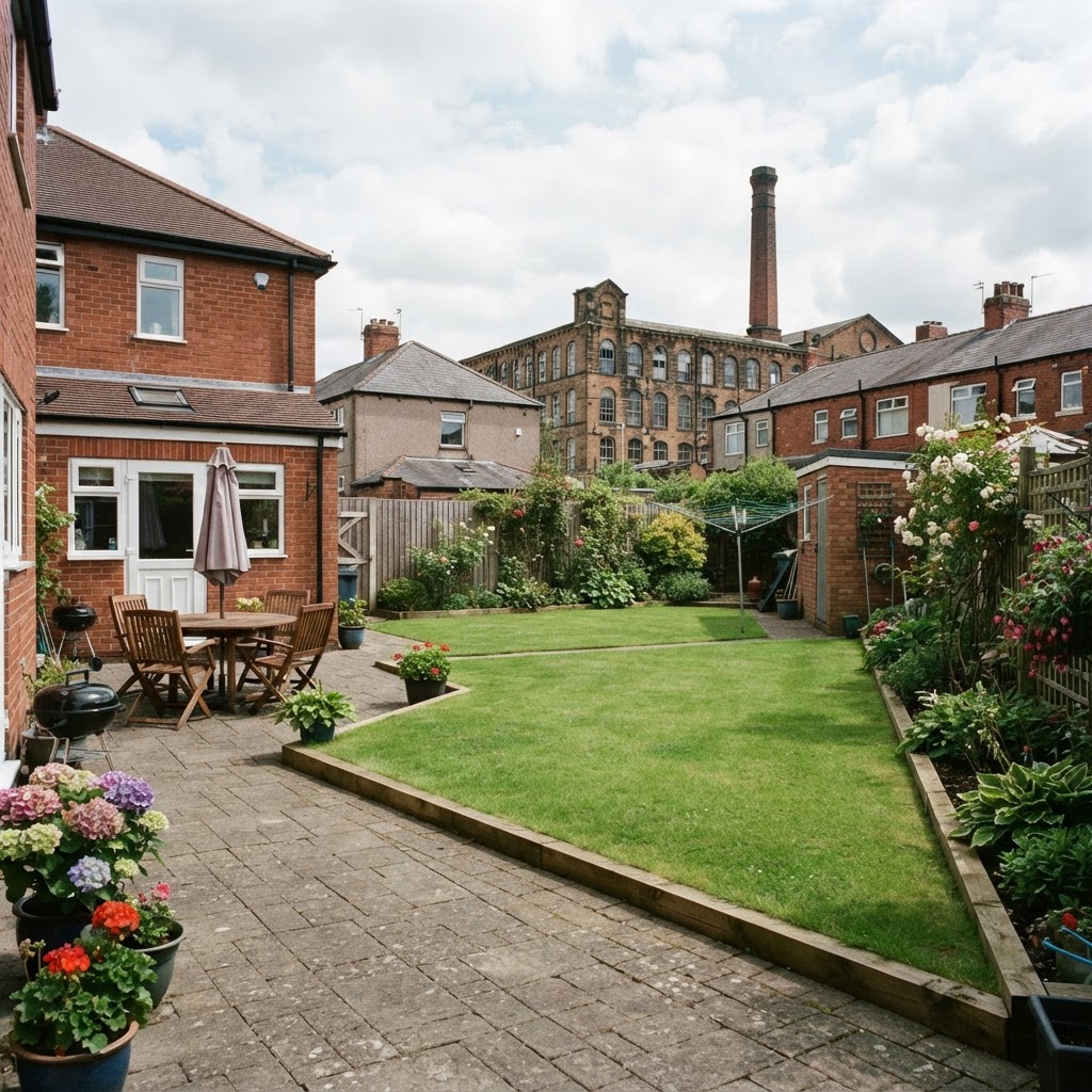 Expert Landscape Gardening in Dukinfield | MSJ Landscaping