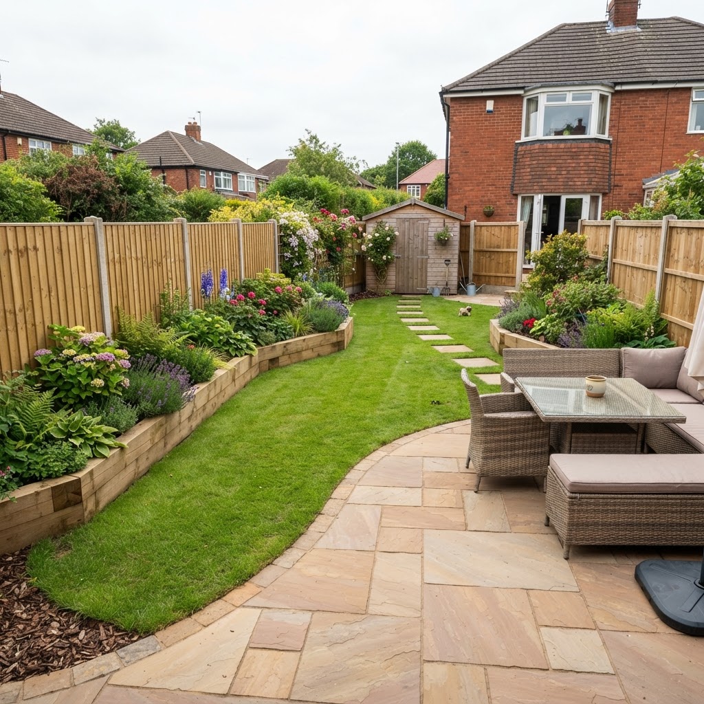 Expert Landscapers Broadheath | MSJ Landscaping