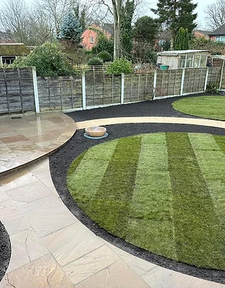 Hard Landscaping, engineered to last.