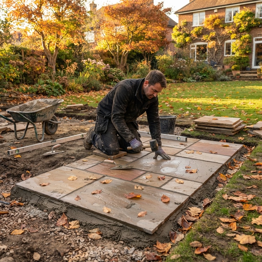 Renovate Before Winter: Why Autumn Is the Best Time to Upgrade Your Garden