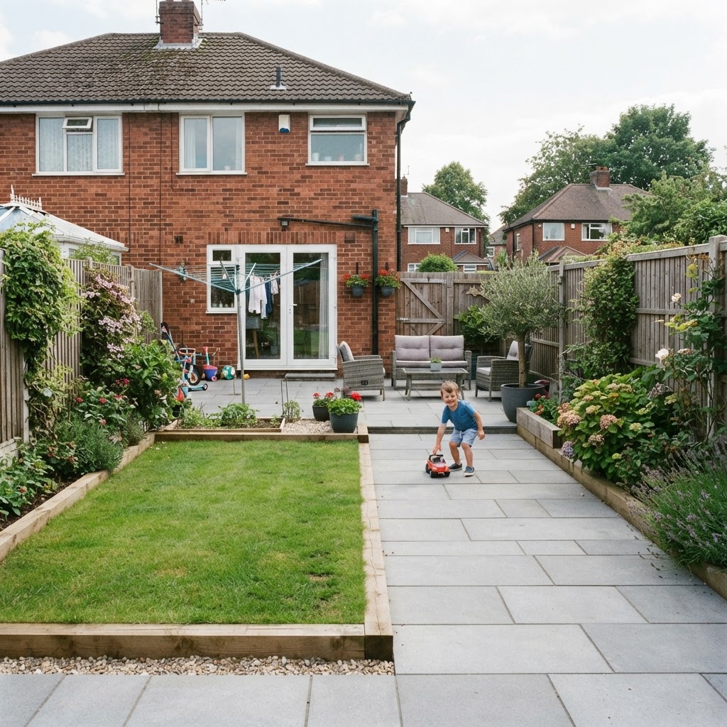 Expert Landscapers Wythenshawe | MSJ Landscaping