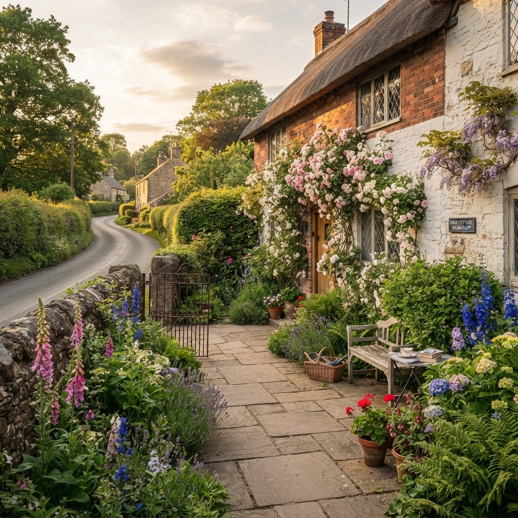 Hard Landscaping in Mobberley & Ashley: Patios & Driveways for Rural Cheshire Villages