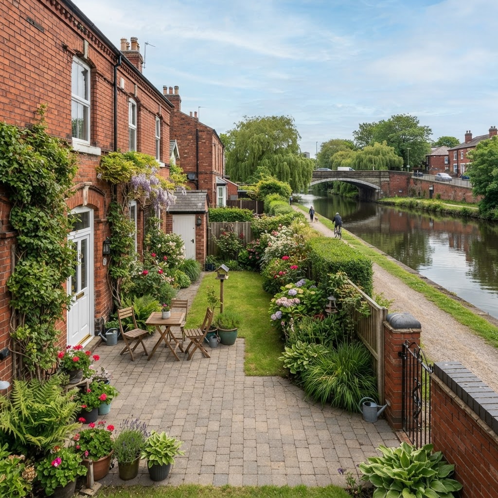 Expert Landscapers Eccles: Garden Design & Patios