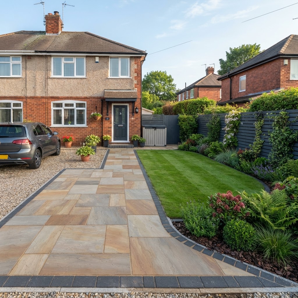 Expert Landscape Gardening in Timperley | MSJ Landscaping