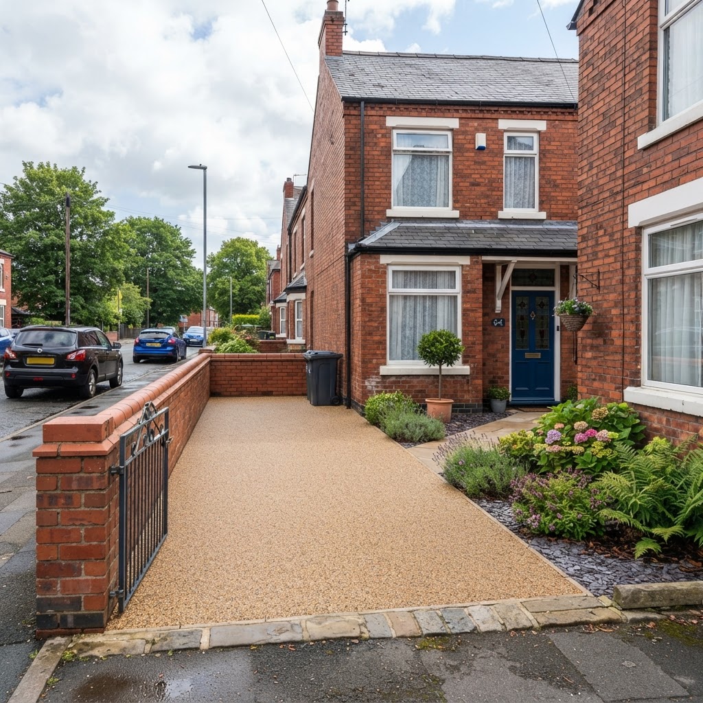 Expert Landscape Gardening in Droylsden | MSJ Landscaping