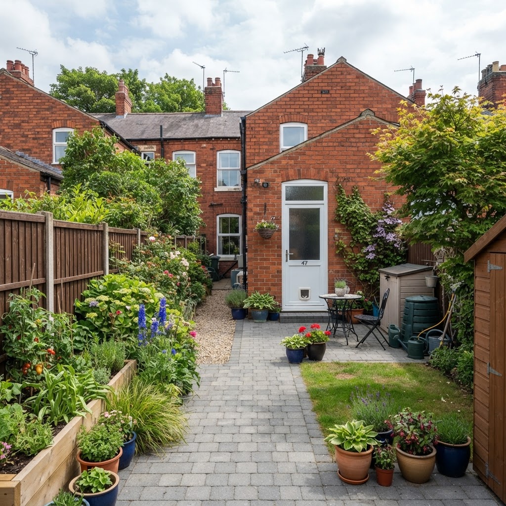 Expert Landscape Gardening in Denton, Tameside