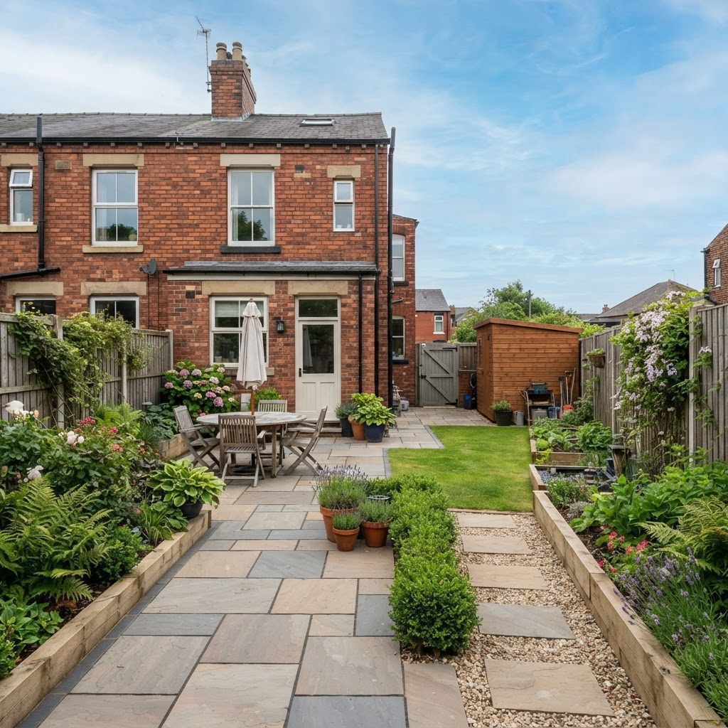 Expert Landscape Gardening & Design in Bury