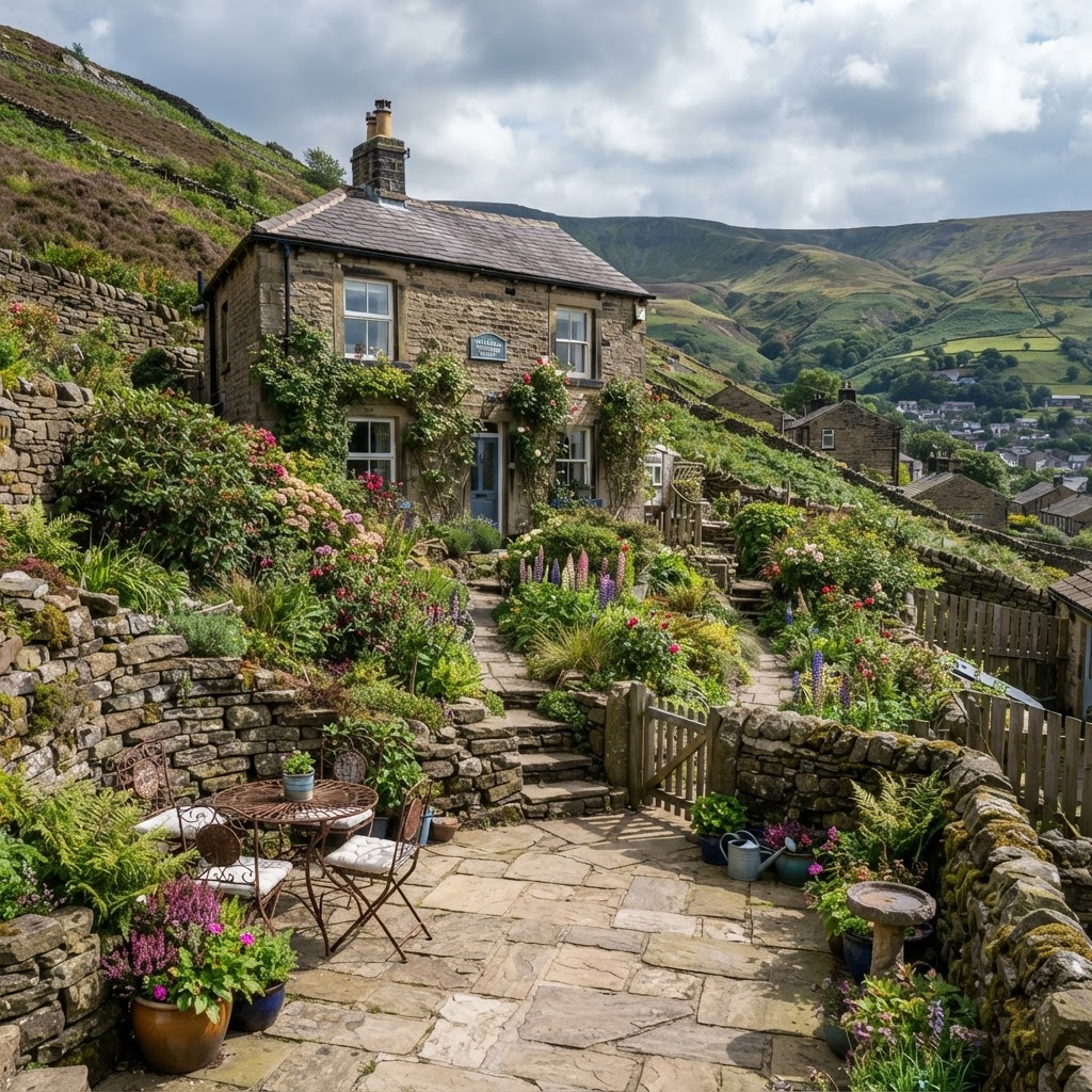 Expert Landscape Gardening & Hard Landscaping in Mossley