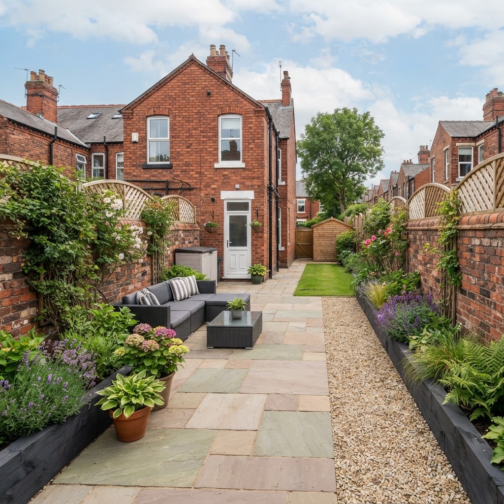 Expert Landscape Gardening in Salford | MSJ Landscaping