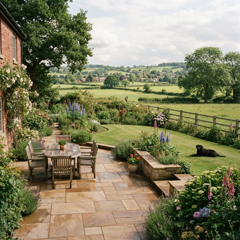 Expert Landscape Gardening in Alsager | MSJ Landscaping