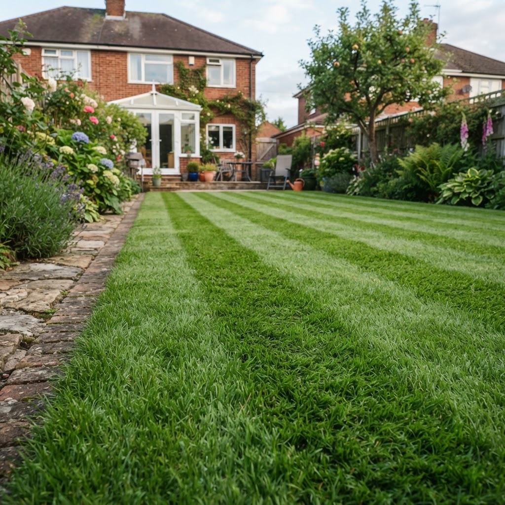 How to Get a Lawn Worth Sitting On