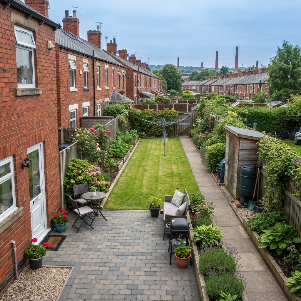 Expert Landscape Gardening in Royton | MSJ Landscaping
