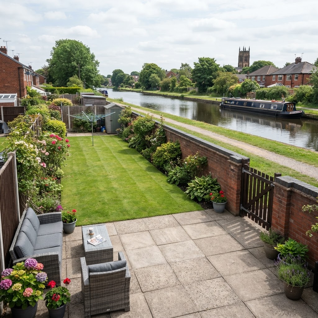 Expert Landscape Gardening in Irlam | MSJ Landscaping