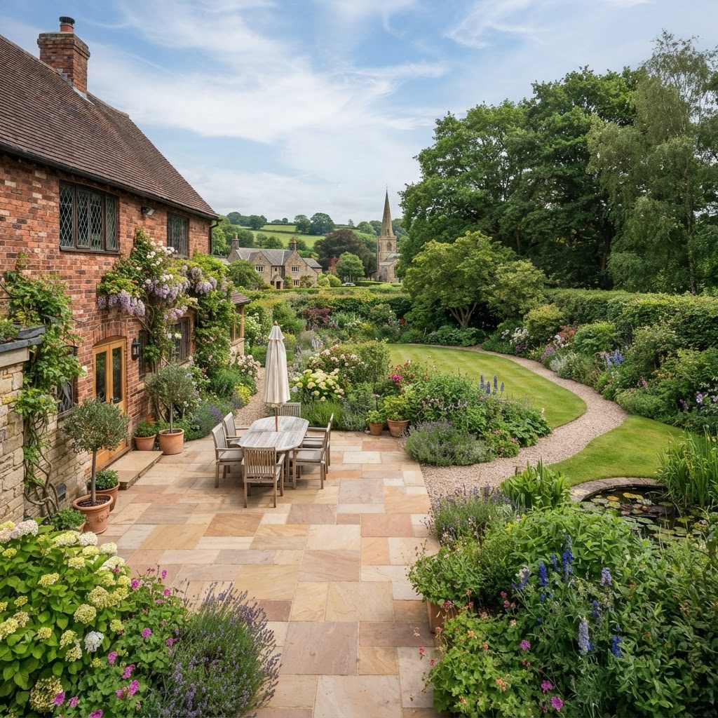 Expert Landscape Gardening in Holmes Chapel | MSJ Landscaping