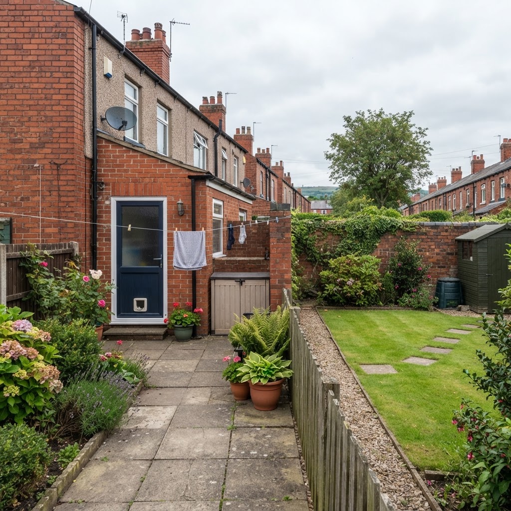Expert Landscape Gardening in Golborne | MSJ Landscaping
