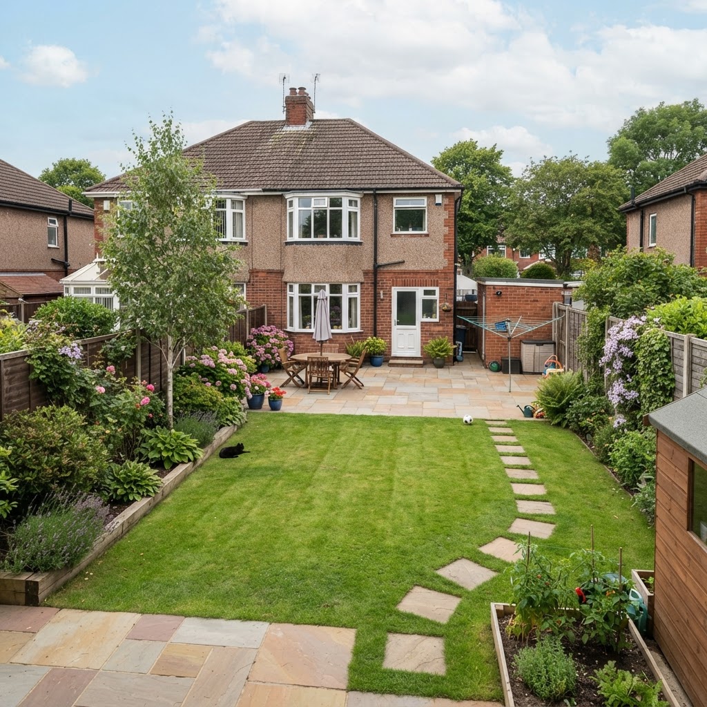 Expert Landscape Gardening Sale Moor | MSJ Landscaping