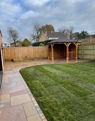 Garden Maintenance, kept immaculate.