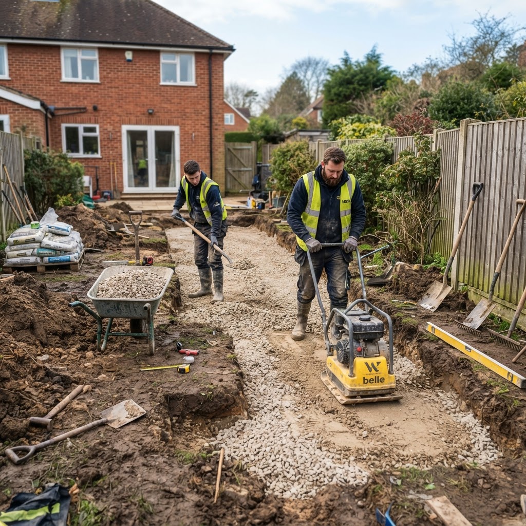 How Long Should a Landscaping Project Take?