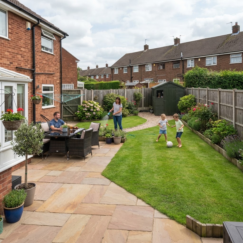 Expert Landscape Gardening in Partington | MSJ Landscaping