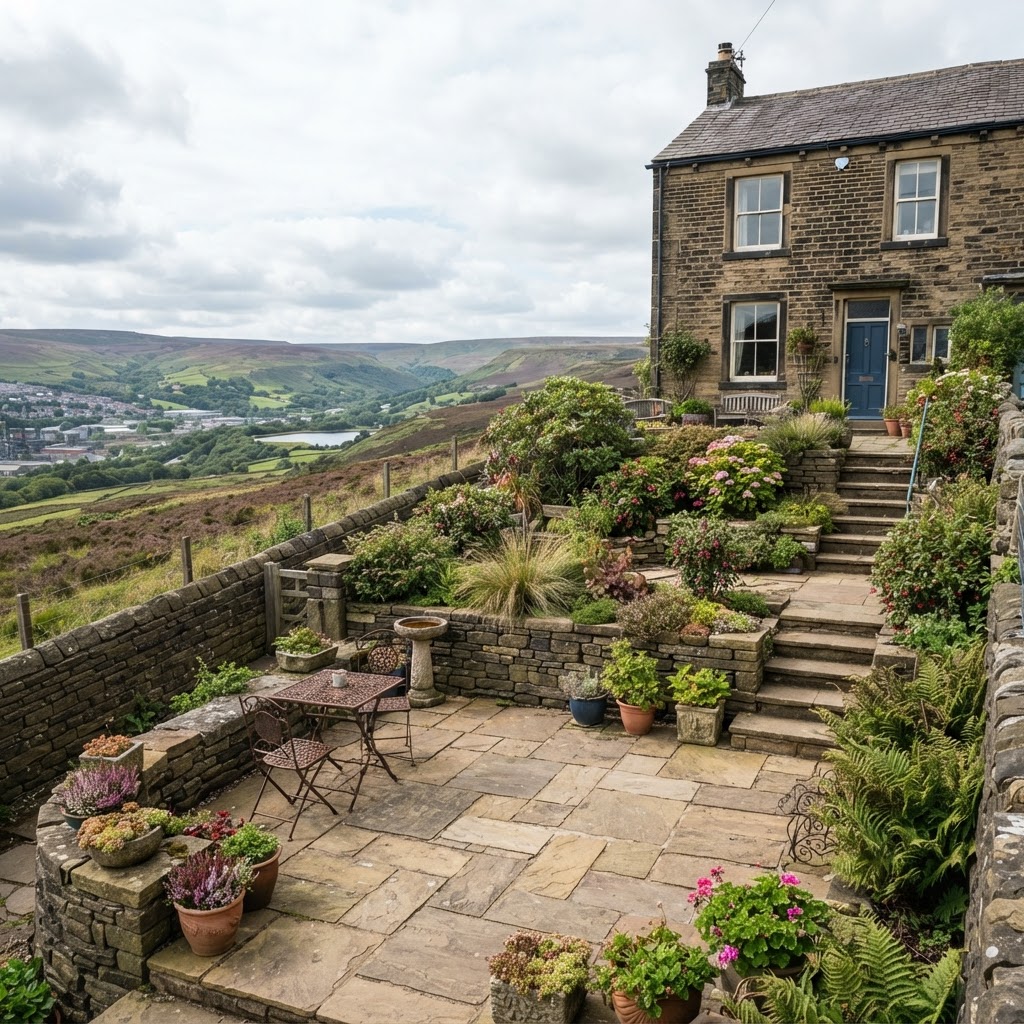 Landscape Gardening & Hard Landscaping in Oldham