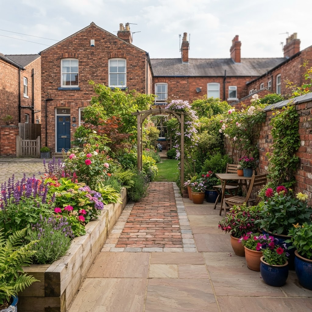 Expert Landscape Gardening in Didsbury | MSJ Landscaping