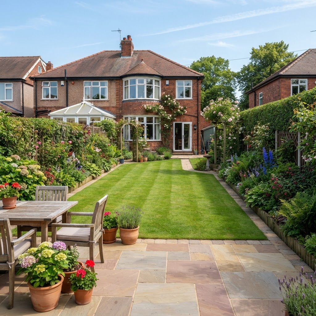 Expert Landscapers Urmston and Flixton | MSJ Landscaping