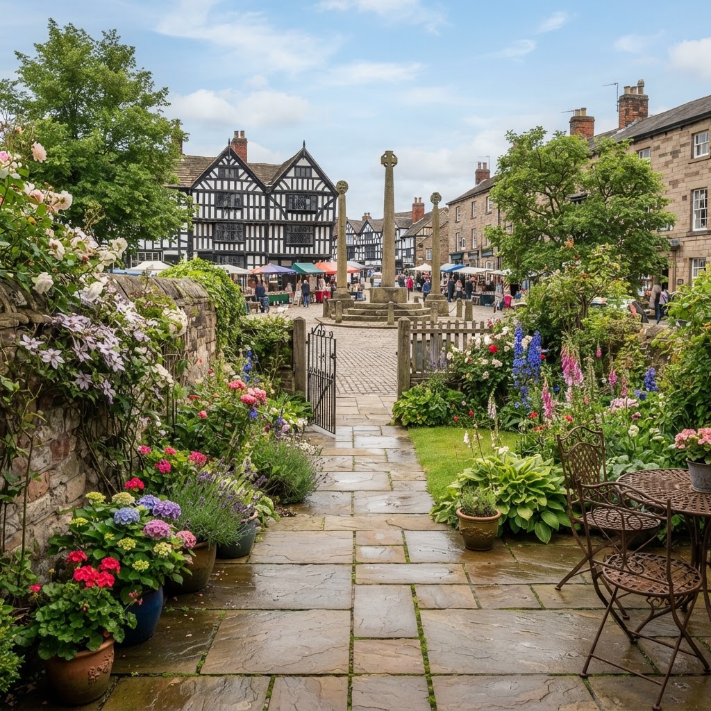 Expert Landscape Gardening in Sandbach, Cheshire