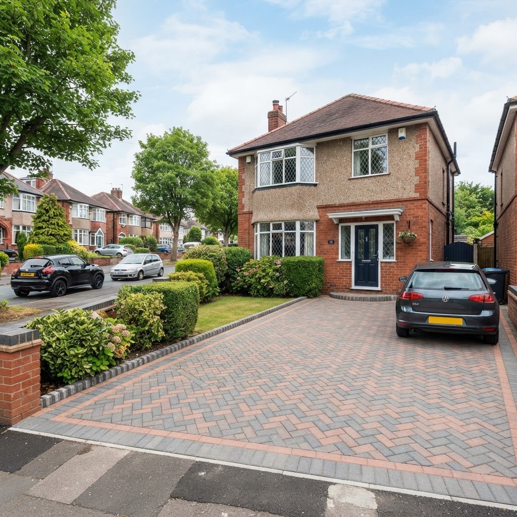 Expert Landscape Gardening in Hazel Grove | MSJ Landscaping