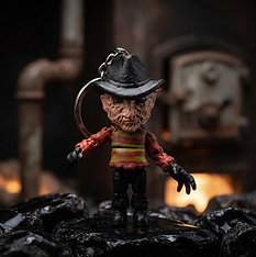 3D іграшка-брелок "Фредді Крюгер" — 3D брелок, фото