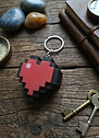 3D іграшка-брелок "Minecraft: Heart Clicker"