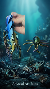 3D іграшка "Восьминіг Twist Fidget" — 3D іграшка, фото