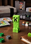 3D іграшка-брелок "Minecraft: Кріпер"