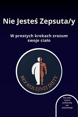 Nie Jesteś Zepsuta/y — okładka e-booka