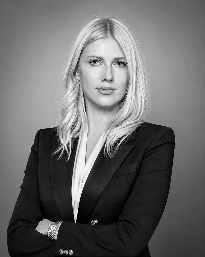 Viktoria Gordon, Founder & Principal
