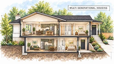 Multigen + Investment